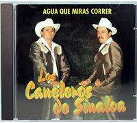 Agua Que Miras Correr (UK Import)