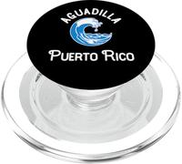 Aguadilla Porto Rico Surf Spiaggia Onde PopSockets PopGrip per MagSafe