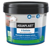 AGUAPLAST IL SOLISTA Stucco Leggero In Pasta Per Riempire Buchi E Crepe