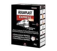 Aguaplast - Stucco bianco Express di ultima generazione