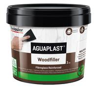 Aguaplast Woodfiller 1 kg Stucco fibrato pronto all’uso per riempire buchi e