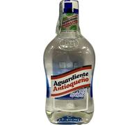 AGUARDIENTE ANTIOQUENO SIN AZUCAR 29% LT.1