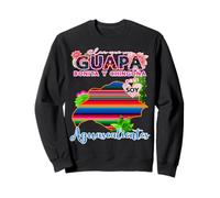 Aguascalientes México Latina Guapa Bonita Chingona Latinx Felpa