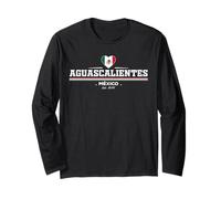 Aguascalientes Mexico Maglia a Manica