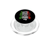 Aguascalientes México Souvenir Mexican Travel Vacation PopSockets PopGrip per MagSafe
