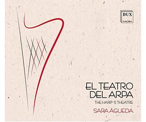 Agueda/ Mayer/ Sordo - El Teatro Del Arpa