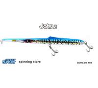 AGUGLIA DRAKE 210 NEEDLE COL SBB 30 GR FLOATING SPINNING PESCE SERRA JATSUI