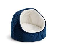 AGUI Igloo Velvet Blu 46 x 36 cm 1 Pezzo 500 g