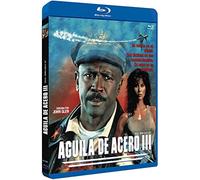 Águila de Acero III BD 1992 Aces: Iron Eagle III