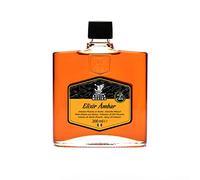 ÁGUILA MEXIKA | Elíxir Ámbar - Infusione naturale di Olio Piccante di 3 varietà di peperoncino messicano: Chipotle, Morita & 'Rojo de Árbol', e Aglio, in Olio Vergine d'Oliva.