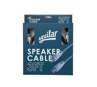 Aguilar, AG SPK-3 Cavo per Diffusori | 1m | Connettori speakON Neutrik | Suono Affidabile e Cristallino