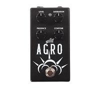 AGUILAR - AGRO GEN2, Pedale Effetto Overdrive per Basso Elettrico, Colore Nero