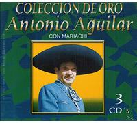 Aguilar, Antonio - Coleccion de Oro