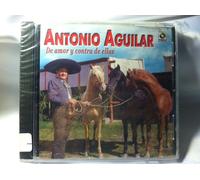 Aguilar, Antonio - De Amor Y Contra De Ellas: Con Mariachi