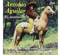 Aguilar Antonio - El Aventurero [Import]