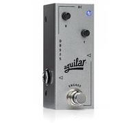 AGUILAR - DB 925 PREAMP, Preamplificatore per Basso Elettrico, Controlli: Bass Boost, High Boost, Colore Silver
