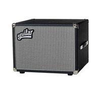 AGUILAR DB112 BLACK Cassa per Basso 1x12" con tweeter black