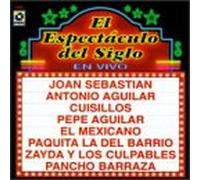 Aguilar - El Espectaculo Del Siglo