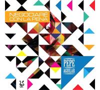 Pepe Aguilar Negociare Con La Pena (CD)