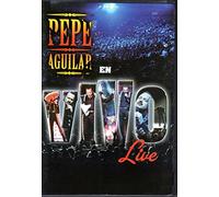 Aguilar, Pepe - Pepe Aguilar Live En Vivo