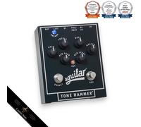 Aguilar Tone Hammer for Bass Preamplifier Direct Box Pedal Stompbox NUOVO...