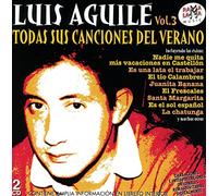 Aguile, Luis - TODAS SUS CANCIONES DEL..