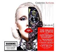 Christina Aguilera - Bionic