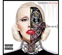 Aguilera, Christina - Bionic