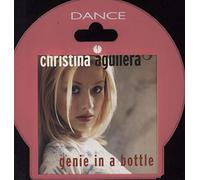 Aguilera, Christina - Genie in a Bottle