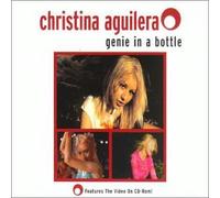Aguilera,Christina - Genie in a Bottle/Rmx/Enhanced