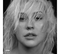 Christina Aguilera Liberation (CD) Album