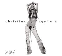 Christina Aguilera Stripped (CD)