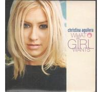 Aguilera,Christina - What a Girl Wants/2track