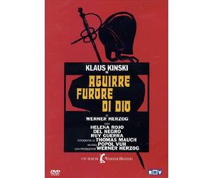 Aguirre furore di Dio