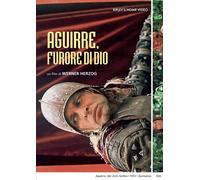 Aguirre Furore Di Dio [Dvd] - Popol Vuh,Ruy Guerra,Klaus Kinski,Helena Rojo