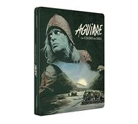 Aguirre, la colère de Dieu- version restaurée- [Édition métal limitée-Blu-Ray] [Blu-ray - Version Restaurée - Boîtier métal FuturePak limité]