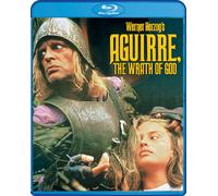 Aguirre, the Wrath of God (Blu-ray) Klaus Kinski Allejandro Repulles