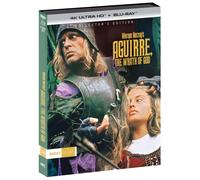 Aguirre, the Wrath of God - Collector's Edition 4K Ultra HD + B (4K UHD Blu-ray)