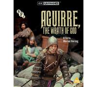 Aguirre, Wrath of God (4K UHD Blu-ray) Del Negro Dan Ades (PRESALE 25/08/2025)