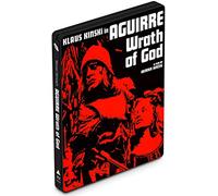 Aguirre, Wrath of God (Limited Edition Blu-ray Steelbook) [1972]