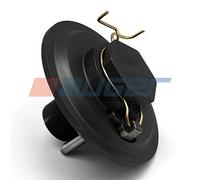 Aguja 84662 2X Dado Dell'Asse Per Assi Bergisch