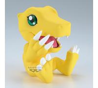 AGUMON DIGIMON ADVENTURE SOFVIMATES 11 CM BP29517P BANPRESTO