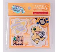 Agumon - Supporto acrilico anime Digimon Adventure 25th Anniversary dal Giappone