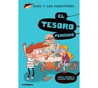 Agus y los monstruos / Agus & Monsters: El Tesoro Perdido / The Lost Treasure: 12