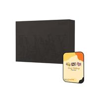 Agust D (BTS Sugar) D-DAY Album [VERSION 02]+Pre Order Benefits+BolsVos Exclusive K-POP Inspired Digital Merches (Goal Setting Planner, Sticker Pack)