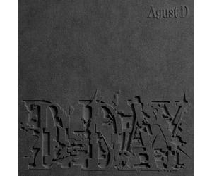 Agust D - D-Day