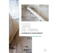 Agust Portales Pons El Oficio del Jefe de Obra (Tascabile)