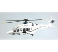 Agusta Westland Aw139 Elicottero Helicopter 1:48 Model Ny25603