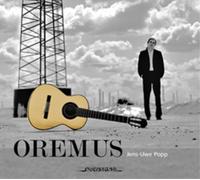 Agustin Barrios Mangore Oremus (CD) Album