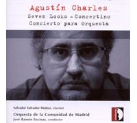 Noth Anne Marie - Seven Looks (2003) Per Orchestra